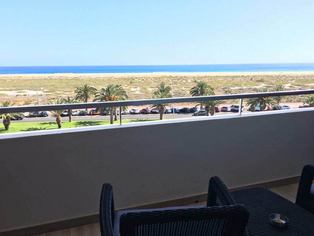 Increible Apartamento Con Vista Al Mar! Apartman Morro Jable  Kültér fotó